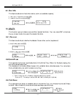 Preview for 13 page of MF DIGITAL 5907-VL Operator'S Manual