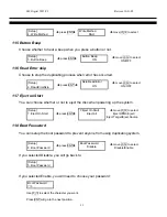 Preview for 16 page of MF DIGITAL 5907-VL Operator'S Manual