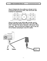 Preview for 6 page of MF DIGITAL Baxter 9100 Installation Manual