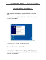 Preview for 7 page of MF DIGITAL Baxter 9100 Installation Manual