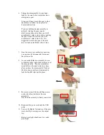 Preview for 20 page of MF DIGITAL Baxter 9100 Installation Manual