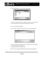 Preview for 43 page of MF DIGITAL DIRECTOR PRO series Operator'S Manual