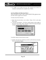 Preview for 50 page of MF DIGITAL DIRECTOR PRO series Operator'S Manual