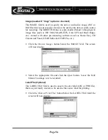 Preview for 57 page of MF DIGITAL DIRECTOR PRO series Operator'S Manual