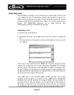 Preview for 62 page of MF DIGITAL DIRECTOR PRO series Operator'S Manual