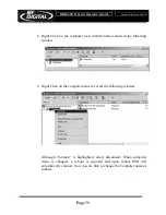 Preview for 74 page of MF DIGITAL DIRECTOR PRO series Operator'S Manual