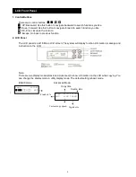 Preview for 6 page of MF DIGITAL Dolphin 5900 User Manual