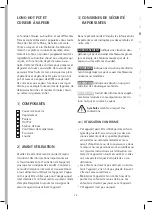 Preview for 17 page of MF Lono Operating Instructions Manual