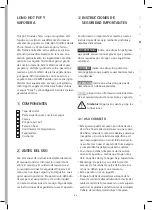 Preview for 23 page of MF Lono Operating Instructions Manual