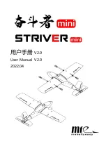 Preview for 1 page of mfe STRIVER mini User Manual