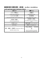 Preview for 16 page of mfe STRIVER mini User Manual