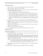 Preview for 44 page of MFJ Legas Limit IntelliTuner MFJ-998 Instruction Manual