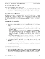 Preview for 47 page of MFJ Legas Limit IntelliTuner MFJ-998 Instruction Manual