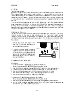 Preview for 14 page of MFJ MFJ-8621 User Manual