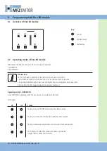 Preview for 10 page of MFZ Ovitor CS 300 RM Operating Instructions Manual