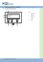 Preview for 12 page of MFZ Ovitor CS 300 RM Operating Instructions Manual