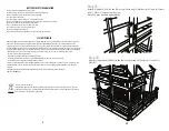 Preview for 8 page of MGA Entertainment Real Wood Glamping House 657511C3 Owner'S Manual & Assembly Instructions