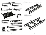 Preview for 12 page of MGA Entertainment Real Wood Glamping House 657511C3 Owner'S Manual & Assembly Instructions