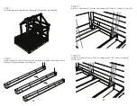 Preview for 16 page of MGA Entertainment Real Wood Glamping House 657511C3 Owner'S Manual & Assembly Instructions