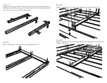 Preview for 18 page of MGA Entertainment Real Wood Glamping House 657511C3 Owner'S Manual & Assembly Instructions