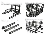 Preview for 20 page of MGA Entertainment Real Wood Glamping House 657511C3 Owner'S Manual & Assembly Instructions