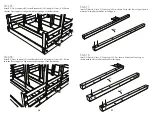 Preview for 21 page of MGA Entertainment Real Wood Glamping House 657511C3 Owner'S Manual & Assembly Instructions