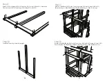 Preview for 26 page of MGA Entertainment Real Wood Glamping House 657511C3 Owner'S Manual & Assembly Instructions