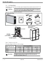 Preview for 26 page of MGE UPS Systems 11+ Installation And User Manual