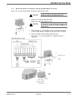 Preview for 43 page of MGE UPS Systems 11+ Installation And User Manual