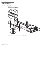 Preview for 5 page of MGE UPS Systems 51033021 Installation Manual