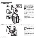 Preview for 7 page of MGE UPS Systems 51033021 Installation Manual