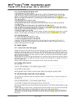 Preview for 8 page of MGE UPS Systems GALAXY 6000 Specifications Manual
