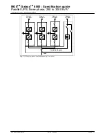 Preview for 17 page of MGE UPS Systems GALAXY 6000 Specifications Manual