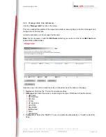 Preview for 21 page of MGE UPS Systems minislot 66244 User Manual