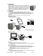 Preview for 8 page of MGE UPS Systems Nova 1100 AVR Installation And User Manual