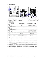 Preview for 9 page of MGE UPS Systems Nova 1100 AVR Installation And User Manual