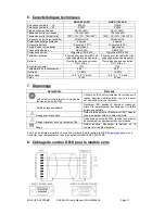 Preview for 11 page of MGE UPS Systems Nova 1100 AVR Installation And User Manual