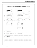 Preview for 25 page of MGE UPS Systems POWER-SURE 700 Installation And User Manual