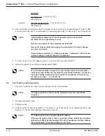 Preview for 30 page of MGE UPS Systems POWER-SURE 700 Installation And User Manual