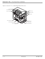 Preview for 32 page of MGE UPS Systems POWER-SURE 700 Installation And User Manual