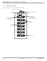 Preview for 34 page of MGE UPS Systems POWER-SURE 700 Installation And User Manual