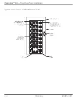 Preview for 36 page of MGE UPS Systems POWER-SURE 700 Installation And User Manual