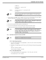 Preview for 39 page of MGE UPS Systems POWER-SURE 700 Installation And User Manual