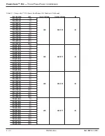 Preview for 42 page of MGE UPS Systems POWER-SURE 700 Installation And User Manual