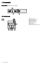 Preview for 8 page of MGE UPS Systems PULSAR 1000 Installation And User Manual