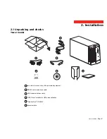 Preview for 11 page of MGE UPS Systems Pulsar EX 1000 Installation And User Manual