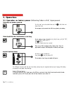 Preview for 18 page of MGE UPS Systems Pulsar EX 1000 Installation And User Manual