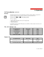 Preview for 19 page of MGE UPS Systems Pulsar EX 1000 Installation And User Manual