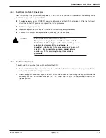 Preview for 41 page of MGE UPS Systems STS 400A Installation And User Manual