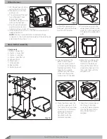 Preview for 16 page of MGG Gizmow T130 Operator'S Manual